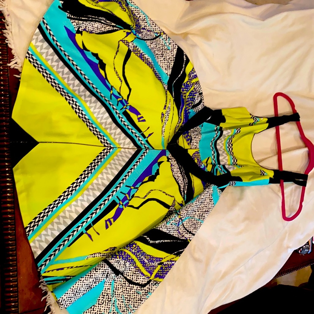 Never worn